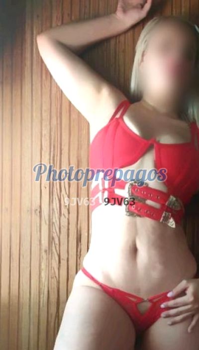 Zaira, prepago en Medellín