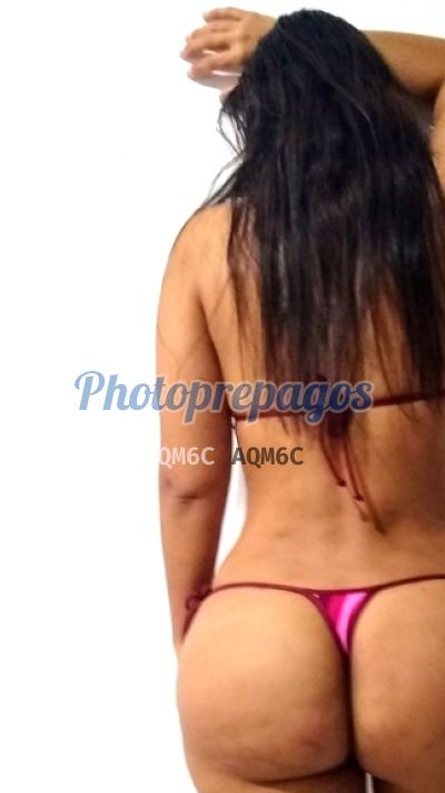 Angie, prepago en Cali