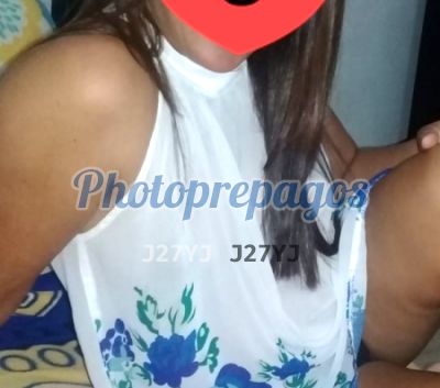 Patricia, prepago en Barranquilla