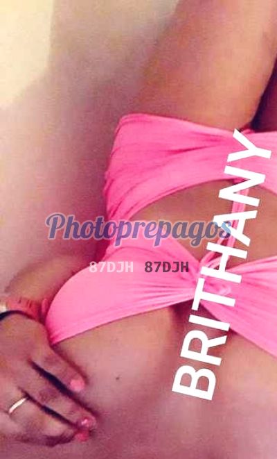 Brithany, Puta en Teusaquillo