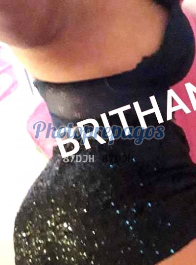Brithany, Puta en Teusaquillo