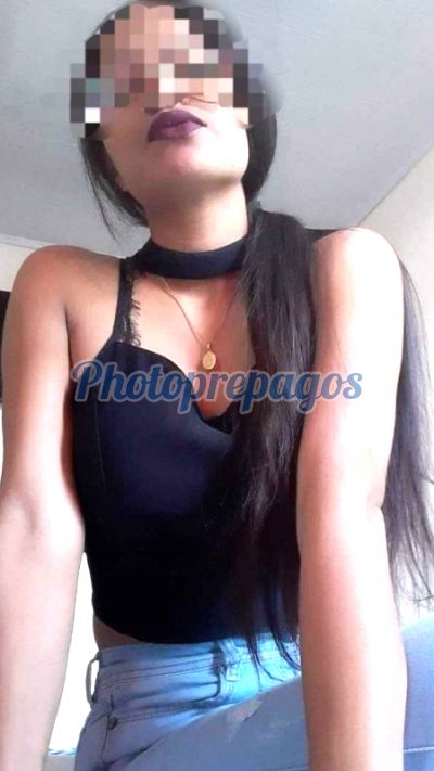Valentina, puta en Usaquén