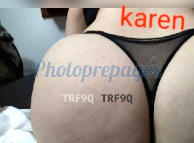 Karen, Puta en Teusaquillo