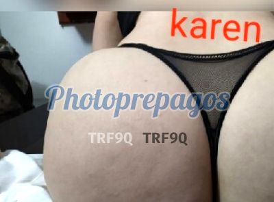 Karen, puta en Teusaquillo