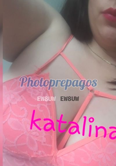 Katalina, prepago en Teusaquillo