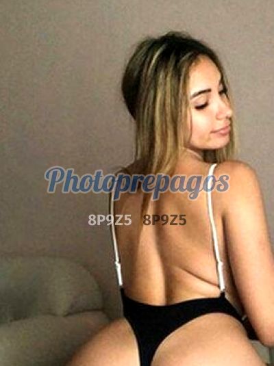 Daniela, puta en El Poblado (Medellín)