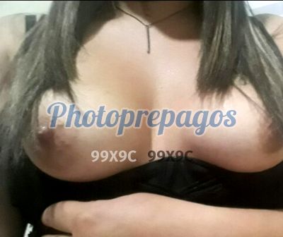 Juanita, puta en Chapinero