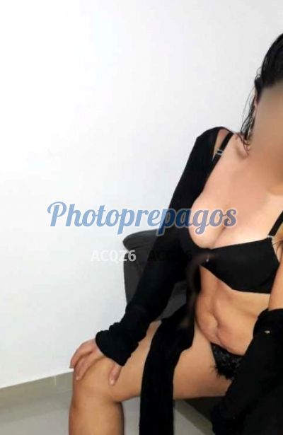 Vanessa, puta en Medellín