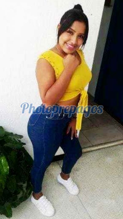 Michelle, Prepago en Cartagena