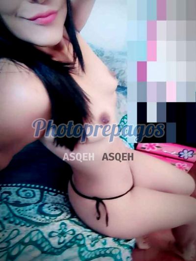 Melisa, prepago en Bosa