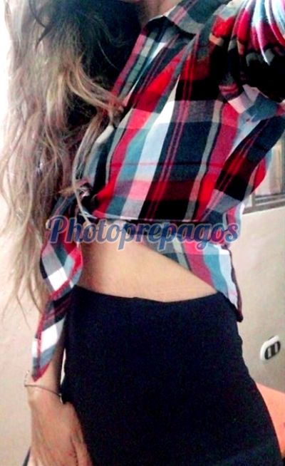 Luisa, puta en Usaquén