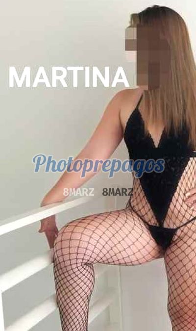 Martina, puta en Cali