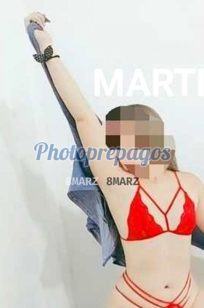 Martina, escort en Cali
