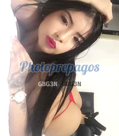 Fabiola, escort en Medellín