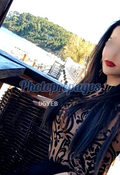 Valentina, puta en Chapinero