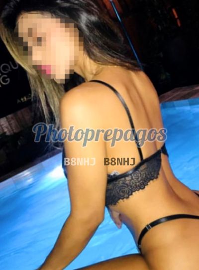 Anabel, Prepago en Bucaramanga