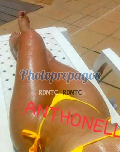 Anthonella, puta en Cali