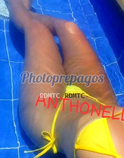 Anthonella, escort en Cali