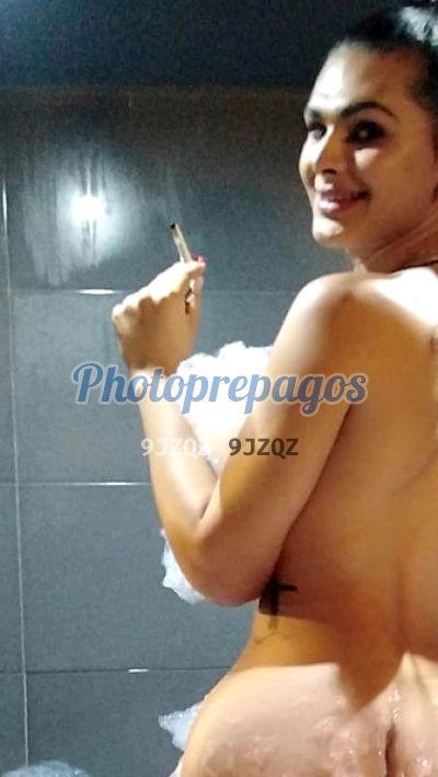 Sara Sofía, travesti en Cali