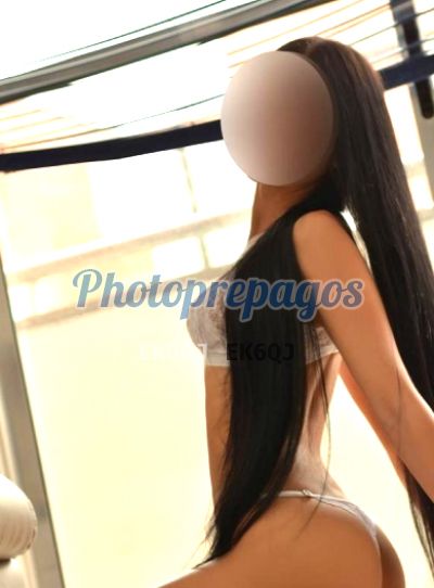 Chanell, escort en Medellín