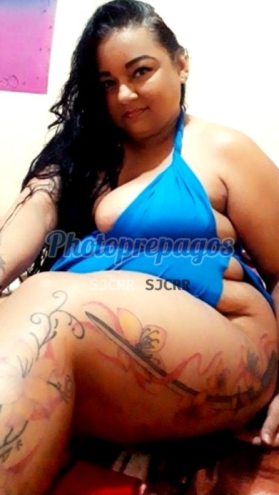 Yuli Andrea, prepago en Cali
