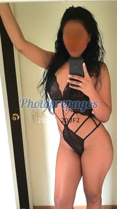 Sasha, prepago en Medellín