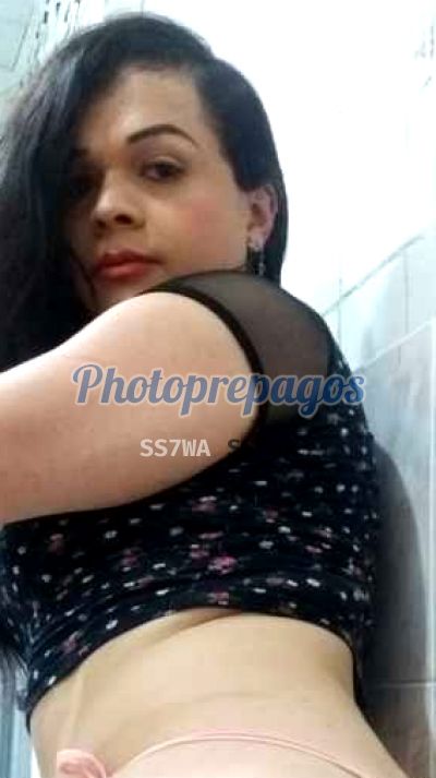 Viviana, Shemale en Soacha