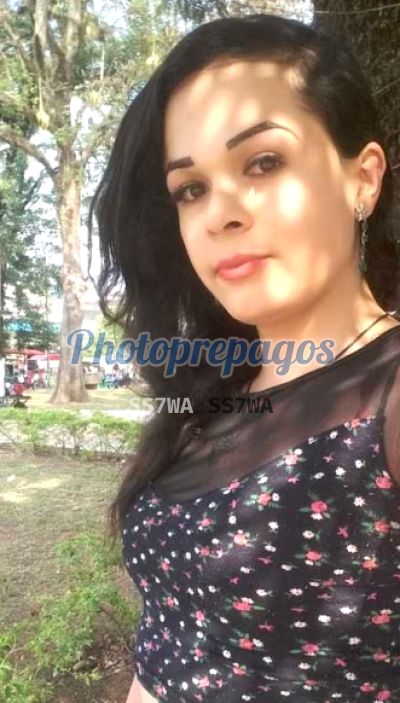 Viviana, Travesti en Soacha