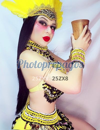 Ana Victoria Vicko, Trans en Chapinero