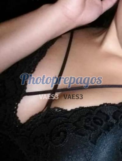 Mía Santos, Puta en Chapinero