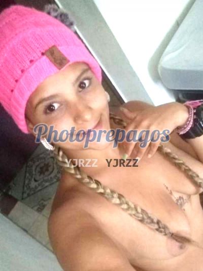 Valentina, escort en Teusaquillo