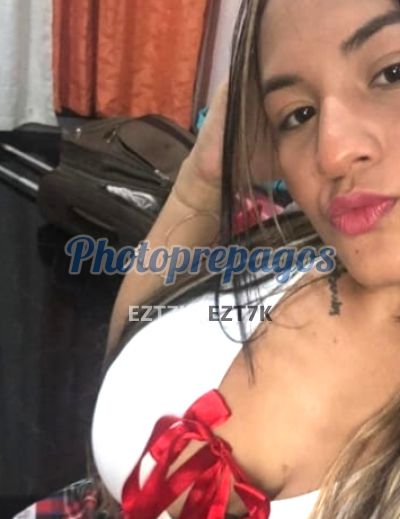 Camila, Prepago en Medellín