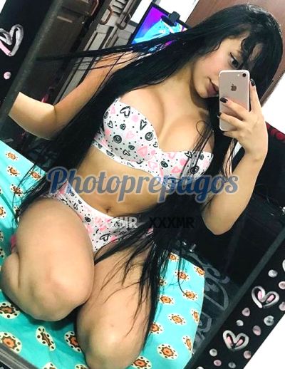 Andrea V, prepago en Usaquén