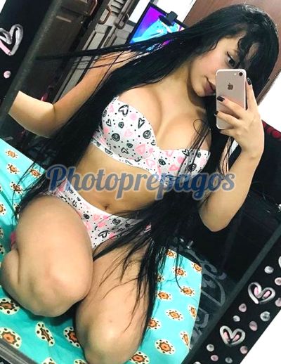 Andrea V, prepago en Usaquén