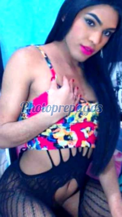 Nahomi, Shemale en Barrios Unidos