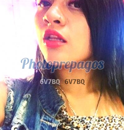Vanessa, prepago en Cali