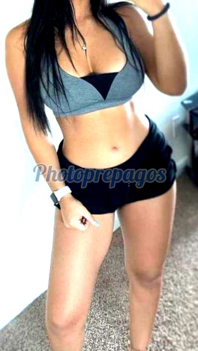 Samanta, escort en Bucaramanga