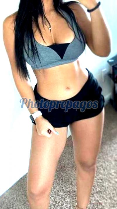 Samanta, escort en Bucaramanga