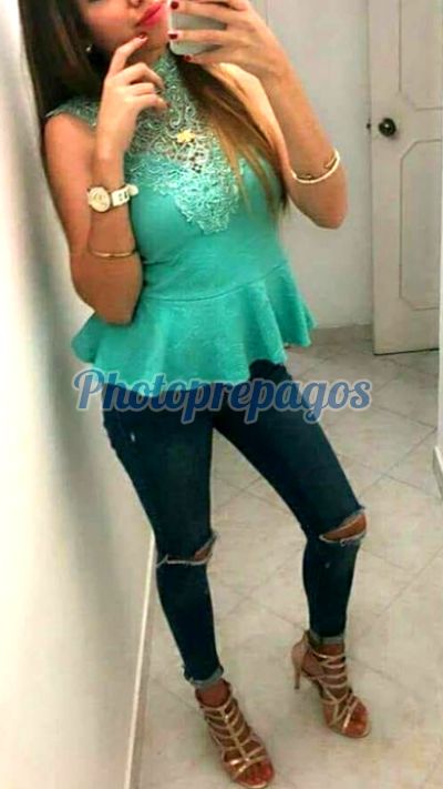 Sharonn, escort en Chapinero