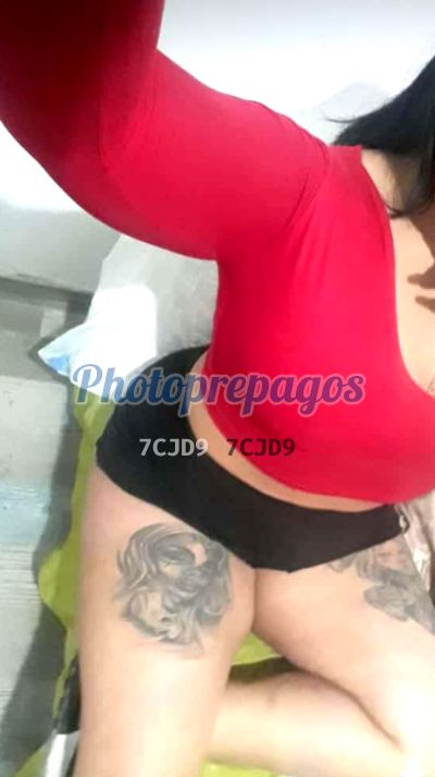 Daniela, Prepago en Soacha