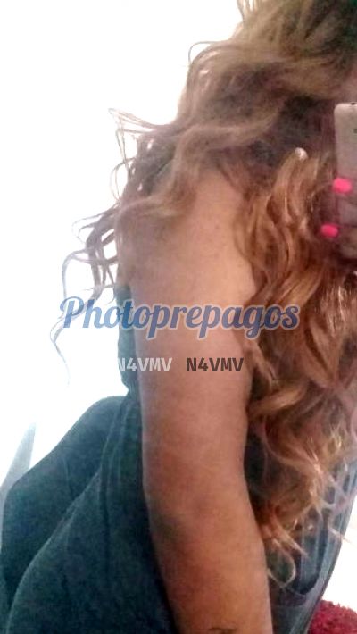 Jeankelly, transexual en Belén (Medellín)