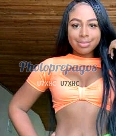 Canelita, Puta en Chapinero