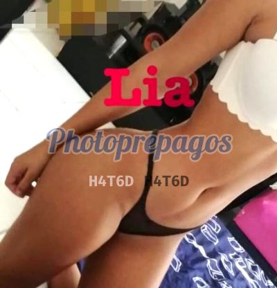 Lía, Prepago en Chapinero
