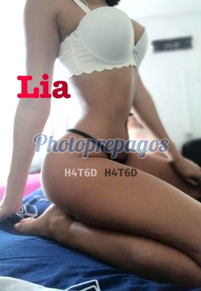 Lía, Escort en Chapinero