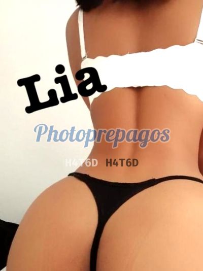 Lía, Escort en Chapinero