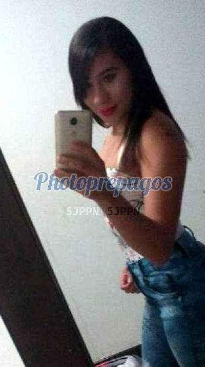 Danna, puta en Chapinero