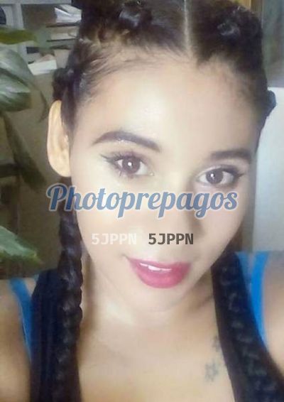 Danna, puta en Chapinero