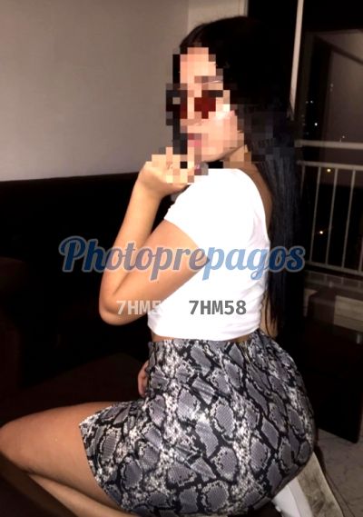 Nicol Rodríguez, puta en El Poblado (Medellín)