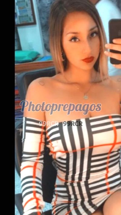 Salomé, puta en Kennedy