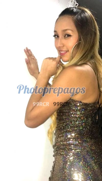Salomé, escort en Kennedy